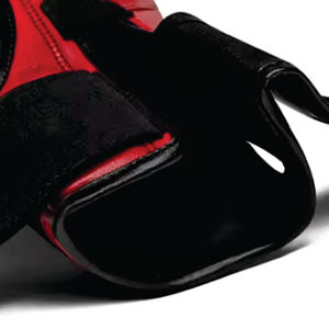 Gants de boxe professionnels imprimés avec logo personnalisé à vendre - Product Image 4