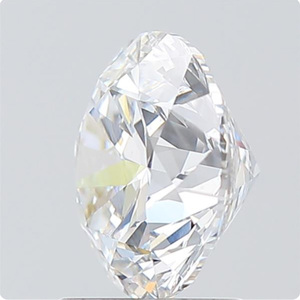 เพชร CVD 2.02กะรัตทรงกลมสวยงาม VS1 IGI อินเดียได้รับการรับรองห้องปฏิบัติการ - Product Image 6