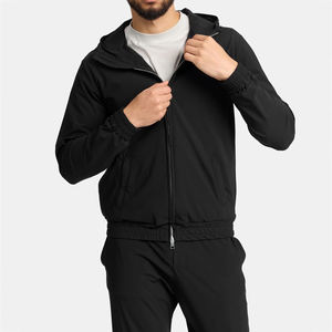 Conjuntos Deportivos de Primera Calidad con Logotipo Personalizado al por Mayor, Ropa Deportiva para Gimnasio, Entrenamiento, Chándales para Hombre, Conjunto de 2 Piezas, Chándal para Correr para Hombre - Product Image 5