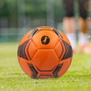 Ballon de Football de taille Standard 5 cousu à la Machine, balles d'entraînement de Match de sport en matériau PU - Product Image 2