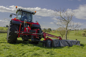 Cortadora de Césped Nueva Massey Ferguson Zero-Turn MF 41-22RD, Cortadora de Césped Usada Massey Ferguson - Product Image 3