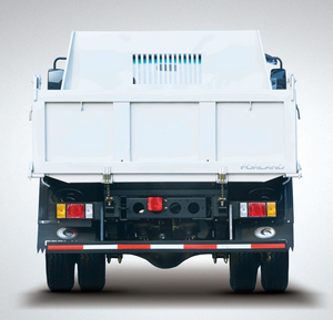 Camion à benne basculante léger Forland 4x2 à conduite à droite (RHD), diesel, manuel, mini-camion avec benne basculante, segment des camions lourds 8x4 - Product Image 3