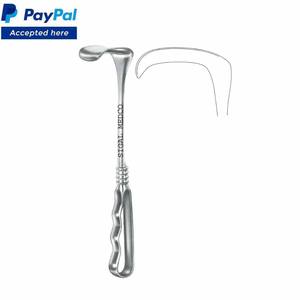 Richardson-eastman Retractor 25cm 10 ''Juego de 2 piezas Richardson Retractor/Instrumentos ortopédicos de SIGAL MEDCO - Product Image 3