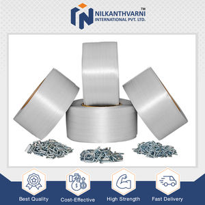 Fleje de cable de hebilla de alambre compuesto de poliéster de calidad duradera a precio directo de fábrica de 32mm de proveedor indio listado superior - Product Image 2