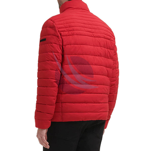 <b>Winter</b> Bubble Puffer <b>Coat</b> <b>Thick</b> Warm Zipper Hooded Outerwear Men's Jackets Casual Windproof Streetwear Fashion Style - Product Image 3