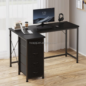 Nouveau modèle de <span class=keywords><strong>bureau</strong></span> debout d'usine avec hauteur réglable, console de jeu moderne noire, populaire pour les bureaux et les cybercafés - Product Image 2