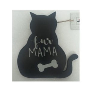 <b>Cat</b> Design Wooden Coasters Handmade Custom Rectangle for Home Hotel Restaurant Perfect <b>Gifts</b> Mats & Pads - Product Image 1