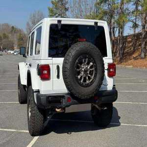 รถจี๊ปแรงเลอร์ อันลิมิเต็ด SUV มือสอง ขายเร็ว - Product Image 4