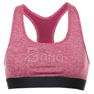 Soutien-gorge de sport à manches courtes de haute qualité pour femmes, vêtements de sport sans couture pour la course à pied, le yoga, le fitness et l'exercice de gymnastique, nouvel arrivage - Product Image 2
