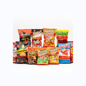 Cheeto ชิปกรอบขนมอบ90g ขนมซังข้าวโพดกรอบแปลกใหม่ - Product Image 5