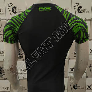 Rash Guards MMA BJJ Hombres Camisa de compresión de impresión completa NO GI, GI, MMA Shorts - Product Image 2