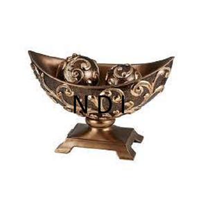 ชามใส่ผักผลไม้ชามตกแต่งด้านบนสำหรับจัดเลี้ยงดีไซน์เป็นเอกลักษณ์ชามเสิร์ฟสลัดผักผลไม้ดีไซน์ไม่เหมือนใคร - Product Image 4