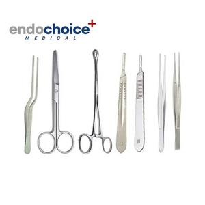 Juego de Instrumentos Quirúrgicos Ortopédicos de Primera Calidad, 71 Piezas, para Laminectomía, Estenosis Lumbar, Manual, Acero Inoxidable - Product Image 3