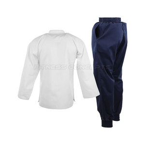 ชุดกังฟูชุดศิลปะการป้องกันตัวชุดกังฟูออกแบบโลโก้ได้ตามต้องการ - Product Image 2