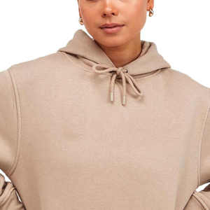 Chándales de lana de Invierno para mujer, chándal de manga larga de gran tamaño para mujer Oem - Product Image 6