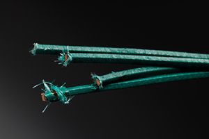 สายขดลวดทนความร้อนและรังสีโลหะผสม Cu NB - Product Image 2