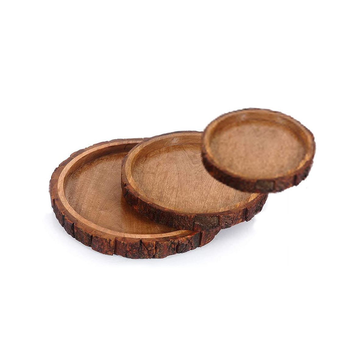 Natural Wood Finished