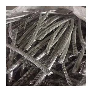 Chatarra de alambre de aluminio de alta calidad del principal exportador a granel para fundiciones y recicladores de uso industrial en todo el mundo - Product Image 3