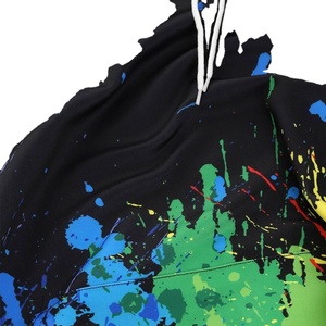 Wholesales Custom Sublimation <b>Hoodies</b> <b>Polyester</b> <b>Hoodies</b> Sublimation Blank Color Sublimation Hoodies2026 - Product Image 5