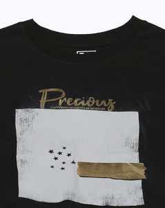 Camiseta de Algodón de Manga Corta para Mujer, Nuevo Diseño, Logotipo Personalizado, Atuendo Moderno, Camisetas para Mujer, Camiseta de Algodón Lisa - Product Image 5