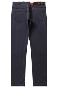 กางเกงยีนส์ผู้ชายทรงตรง สไตล์ลำลองธุรกิจ ผ้าคุณภาพสูง ยืดได้ ใส่สบาย ไซส์ใหญ่ ขายส่ง แฟชั่นใหม่ ทนทาน - Product Image 5