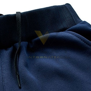 ชุดกีฬาผ้าตาข่ายระบายอากาศสำหรับผู้ชายชุดวอร์มใส่เล่นกีฬา - Product Image 6