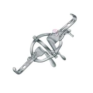 Retractores Ginecológicos Profesionales de Acero Inoxidable |   Instrumentos Quirúrgicos Reutilizables Hechos a Medida, Pakistán |   Alta Calidad para - Product Image 6