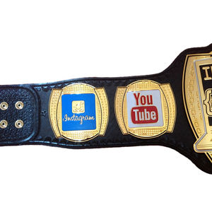 เข็มขัดมวยปล้ำขนาดผู้ใหญ่เข็มขัดต่อสู้มวยปล้ำทั่วไป - Product Image 2