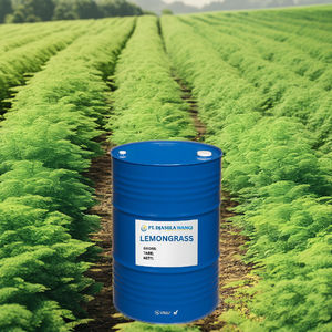 Lemongrass <b>Essential</b> <b>Oil</b> 200kg Drum Flavor, Fragrance, Natural Bulk Supply - Product Image 1