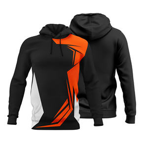OEM Customized Hoodie with High Quality Fabric | Men Women Youth Performance Training Hooded <b>Sweatshirt</b> - Product Image 2