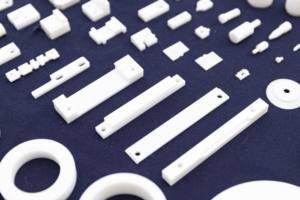 Elemento calefactor Personalización de zirconia Productos cerámicos industriales avanzados - Product Image 5