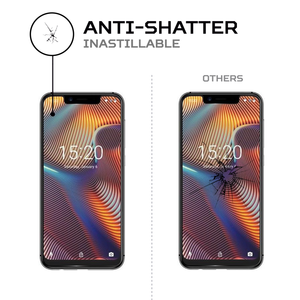 ฟิล์มกันรอยหน้าจอ ANTISHOCK สำหรับ UMIDIGI A3 Pro - Product Image 4