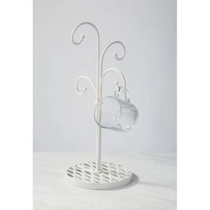 Metal Mug Stand Good Designing Coffee Mug Holder for Home Kitchenware Hotel <b>Tabletop</b> Kitchen Counter Made in India Wholesale - Product Image 2