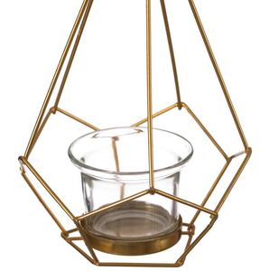 Freestanding unique votive holder indoor & outdoor <b>tealight</b> <b>candle</b> holder for home hotel office wedding party decoration - Product Image 2
