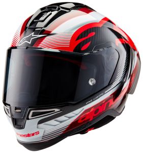 หมวกกันน็อค Alpinestars Supertech R10 คาร์บอนของแท้ 100% - Product Image 4