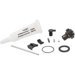 Kit de remplacement Hazet pour clé à cliquet avec verrou de sécurité 863HPS - Product Image 1