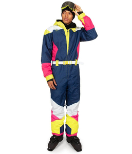 Trajes de Esquí con Capucha y Calefacción de Primera Calidad para Adultos, Tallas Grandes, Ropa Deportiva de Invierno - Product Image 1