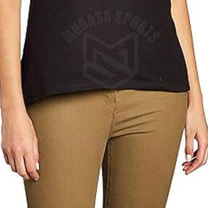 เสื้อกล้ามสำหรับผู้หญิงเสื้อกล้ามออกกำลังกายผ้าระบายอากาศ - Product Image 5