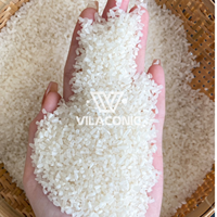 Arroz Orgánico Aromático Aurora Personalizado 50% 100% Arroz Jazmín Partido Etiqueta Privada Competitiva Bolsas Secas Arroz de Vietnam Barato
