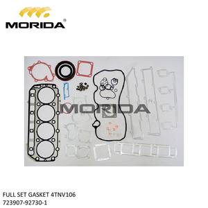 Jeu complet de joints 4TNV106 723907-92730 pour YANMAR - Product Image 2