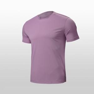 T-shirt 100% en polyester avec impression de logo personnalisé T-shirt pour homme T-shirt de haute qualité entièrement personnalisé - Product Image 6