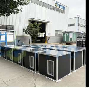 Caseta para Perros Aislada Estándar Australiana para Invierno, Impermeable, Resistente al Viento, Jaula para Mascotas, Hogar al Aire Libre, Fácil de Instalar, Fácil de Limpiar - Product Image 3