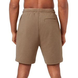 Short de survêtement d'été de style High Street pour hommes avec logo personnalisé imprimé en gros coton respirant avec cordon de serrage deux poches latérales - Product Image 2