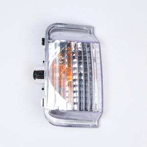 Nouveau rétroviseur en plastique ABS 71748252, orange, gauche, pour Fiat Ducato, pour Boxer, pour Relay - Product Image 1
