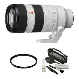 Promo Sale for FE 70-200mm f/2.8 GM OSS II Lens with <b>Filter</b> Kit - Product Image 5