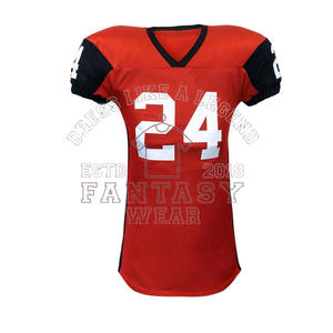 FANTASY WEAR Derniers modèles d'uniformes de football américain pour clubs sportifs Uniformes de football élégants conçus pour les clubs sportifs - Product Image 2
