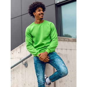 Sweatshirts personnalisés à col rond pour hommes Collection d'hiver Hoodies Vente à chaud dans l'industrie Tendance Nouveau design - Product Image 6