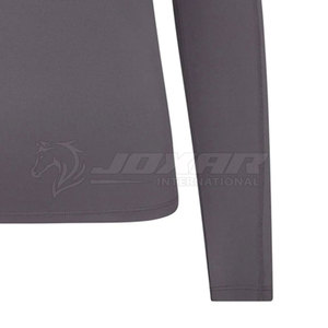 Chemise de couche de base d'entraînement pour femme équitation à manches longues équipement équestre léger - Product Image 4