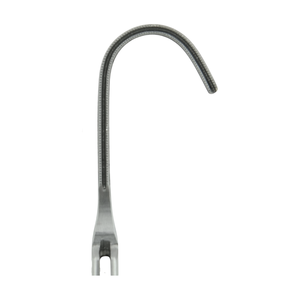 Juego de Instrumentos Quirúrgicos de Acero Inoxidable Alemán de 100 mm, Pinzas Vasculares Pediátricas Manuales, ISO13485, Control Delicado para la Pinza de Vasos Sanguíneos - Product Image 6