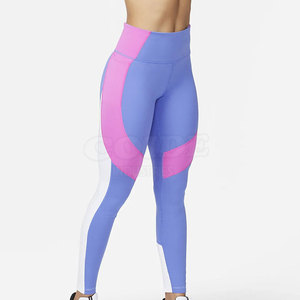 Fabricant de leggings de yoga taille haute OEM ODM, leggings pour femmes en gros, vêtements de sport, logo personnalisé, leggings pour femmes - Product Image 6